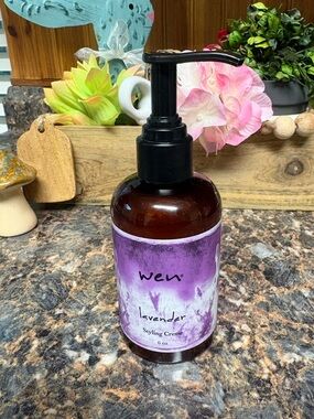 Wen Lavender Styling Creme